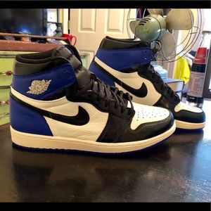 Air Jordan 1 // CUSTOM Fragment Colorway //Size 13